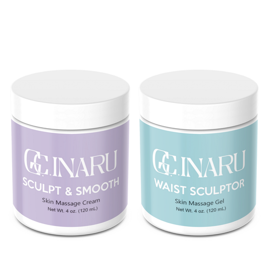 Stretch Mark & Waist Bundle